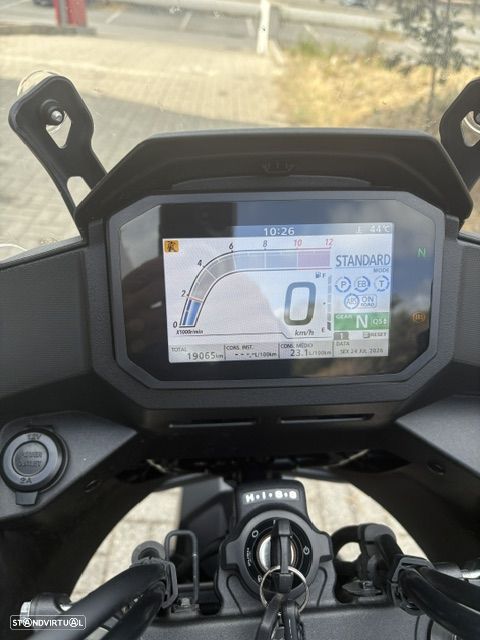 Honda Transalp 2023 - 4