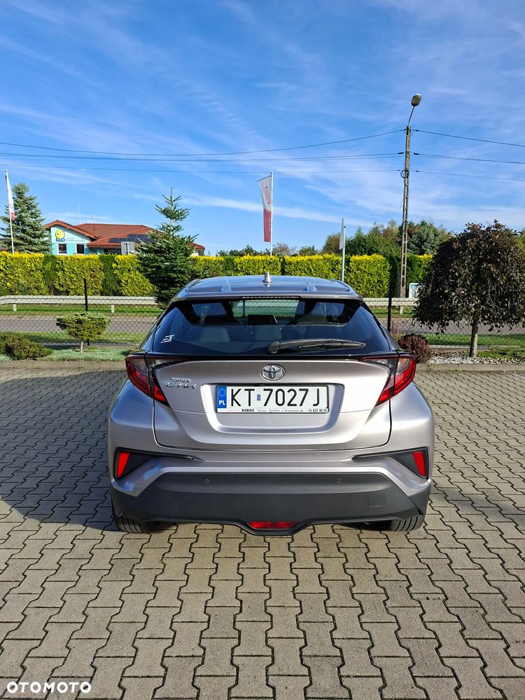 Toyota C-HR 1.2 T Comfort - 8