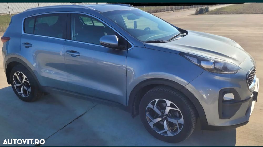 Kia Sportage 1.6 DSL MHEV 7DCT HP 4x2 Classic - 4