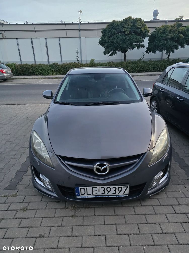 Mazda 6 2008 photo 3