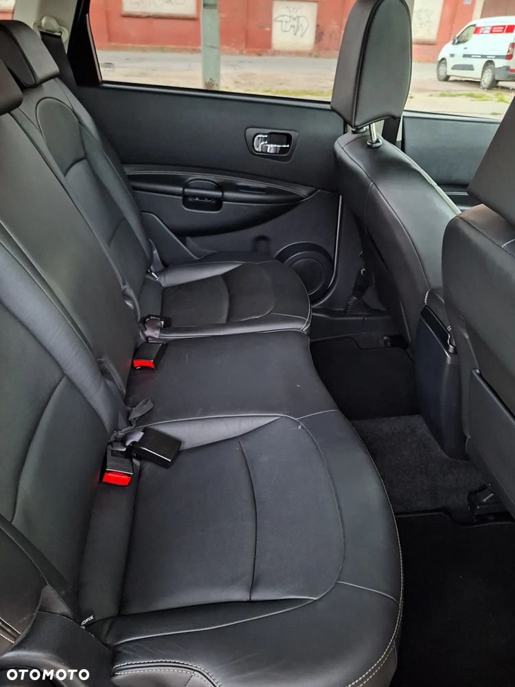 Nissan Qashqai 2.0 4 x 4 tekna - 24
