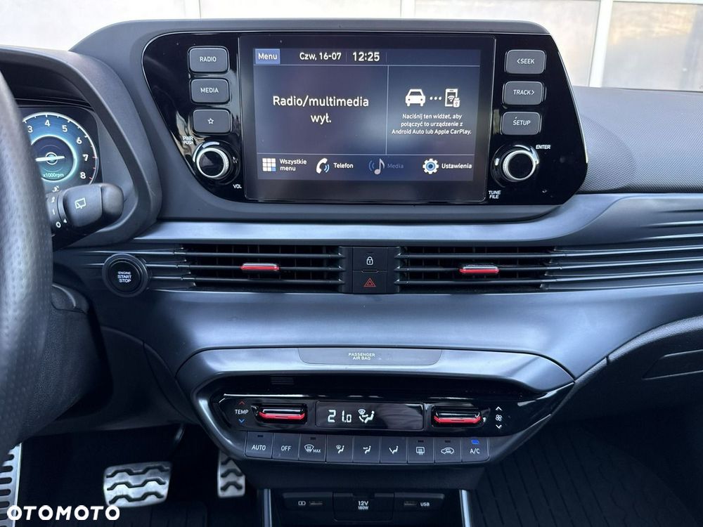 Hyundai i20 1.0 T-GDi N Line DCT - 16