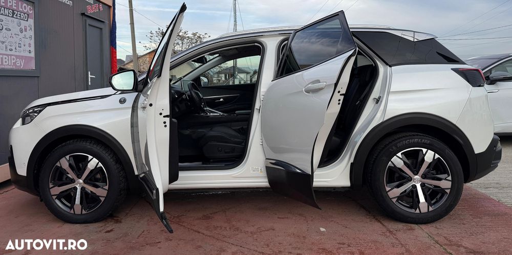 Peugeot 3008 1.5 BlueHDI S&S EAT8 GT-Line - 27