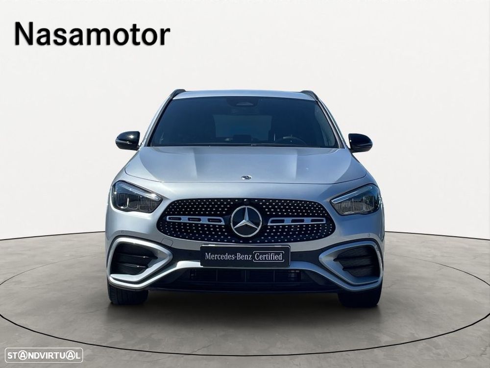 Mercedes-Benz GLA 180 d - 7