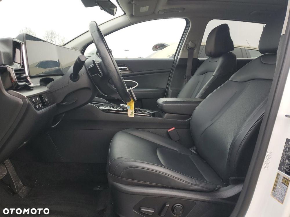 Kia Sportage 1.6 T-GDI MHEV Business Line 4WD DCT - 7