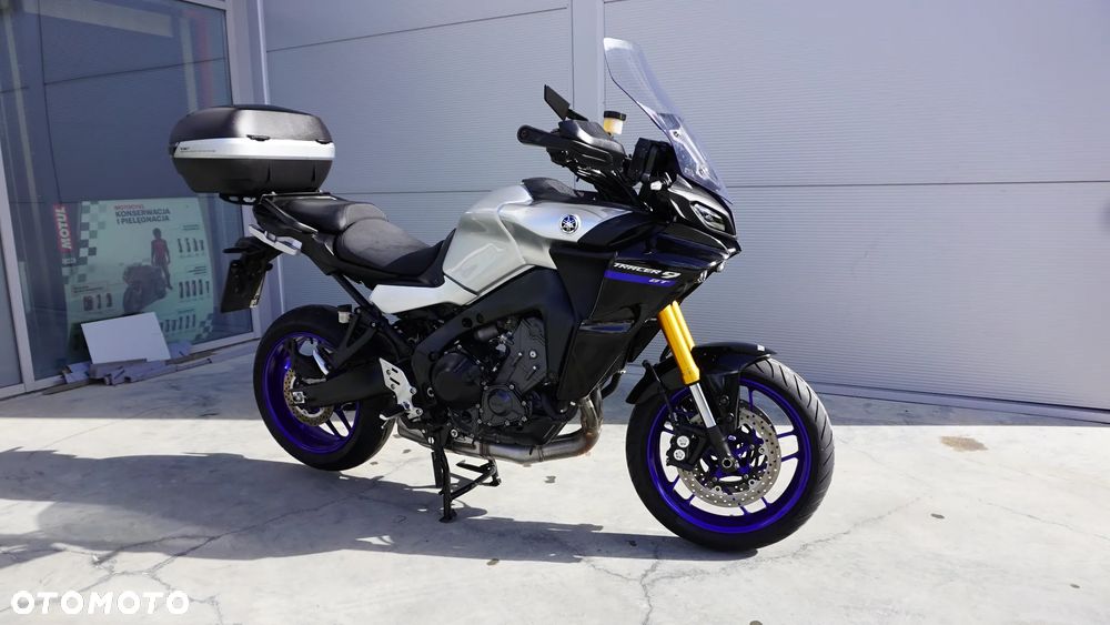 Yamaha Tracer - 18