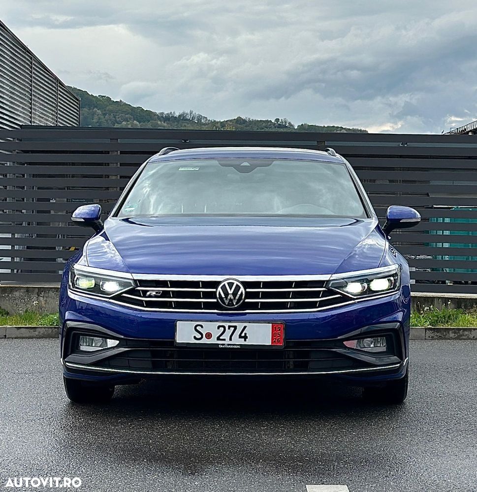 Volkswagen Passat 2.0 TDI DSG Highline - 34