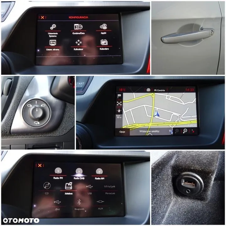 DS Automobiles DS 5 - 17
