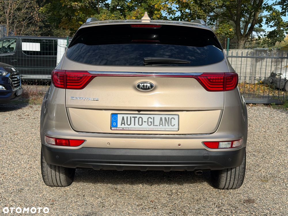 Kia Sportage 2017 photo 5