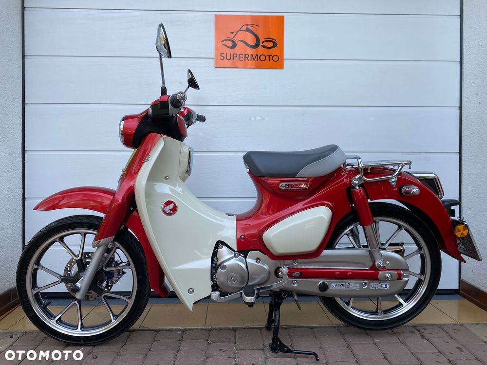 Honda Super Cub - 4