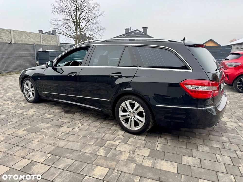 Mercedes-Benz Klasa E 200 Kompressor Automatik Avantgarde - 15