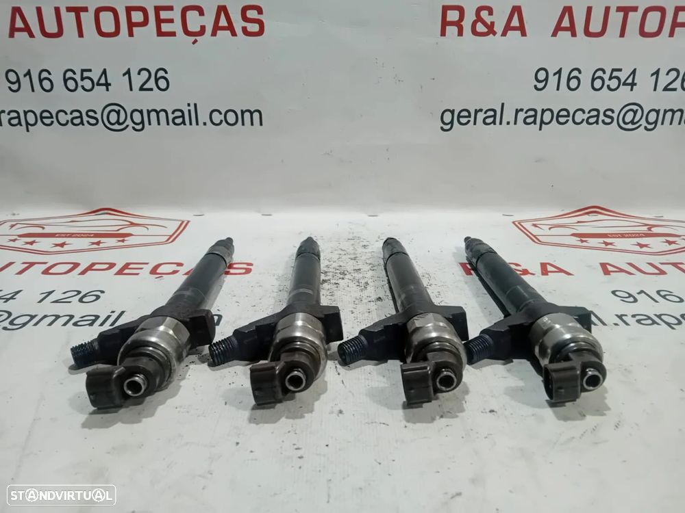 Conjunto de Injetores Denso 05J47061 6C019K546AC Original - 4