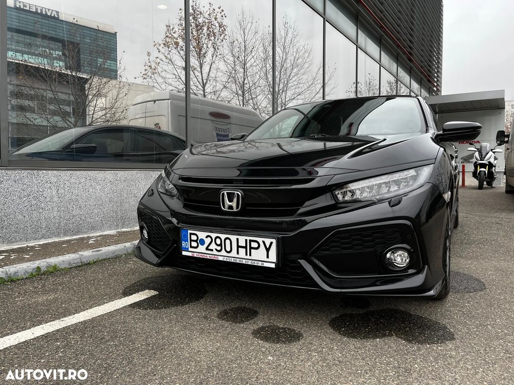 Honda Civic 1.5 i-VTEC Turbo CVT Sport - 2