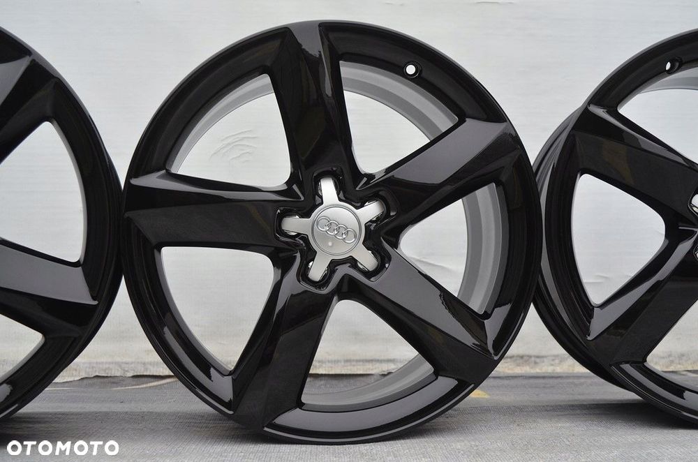 Felgi 9x19 5x112 Audi A4 B8 B9 RS4 A6 C6 C7 C8 A7 S7 RS7 A8 D3 D4 D5 S8 - 8
