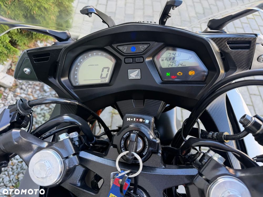 Honda CBR - 24