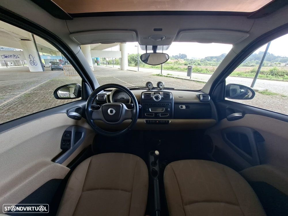 Smart ForTwo Coupé 1.0 Passion 71 - 9