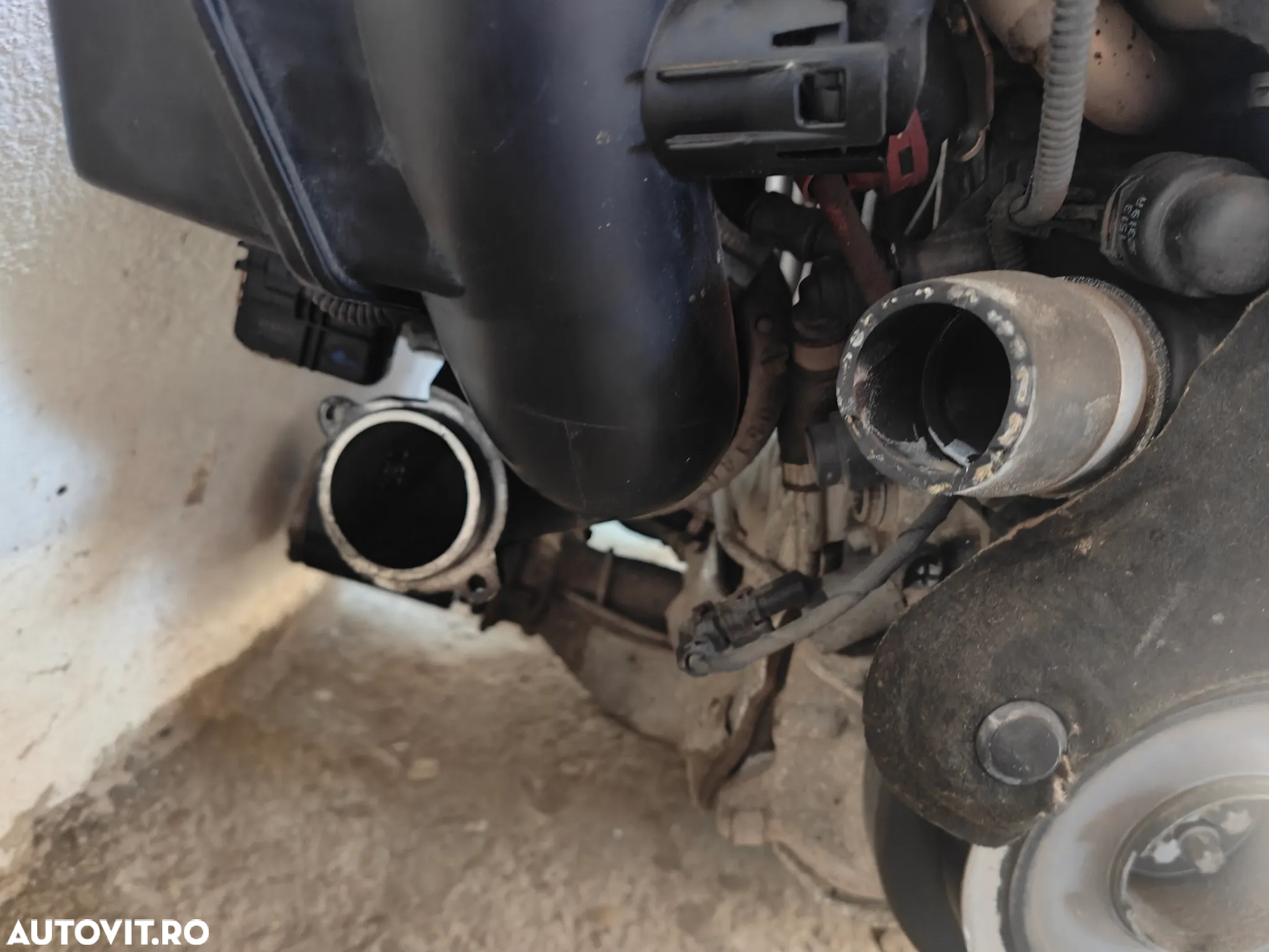 Motor bmw B57D30A 530xd , x5 730xd 430xd - 10