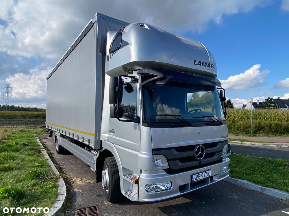 Mercedes-Benz Atego 1222 - 3