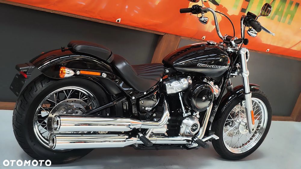 Harley-Davidson Softail Standard - 3