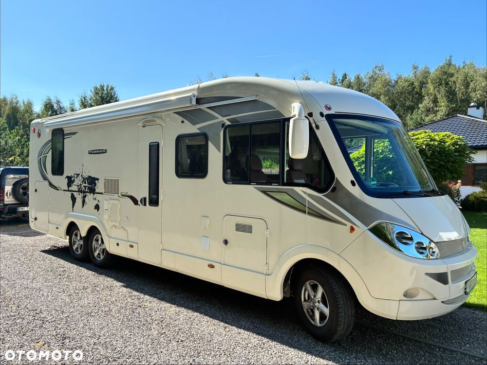 Fiat Ducato Fleurette Florium - 1