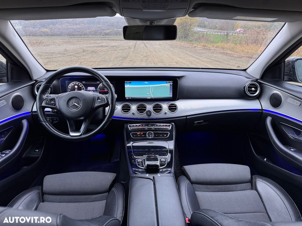 Mercedes-Benz E 220 d Aut. - 13