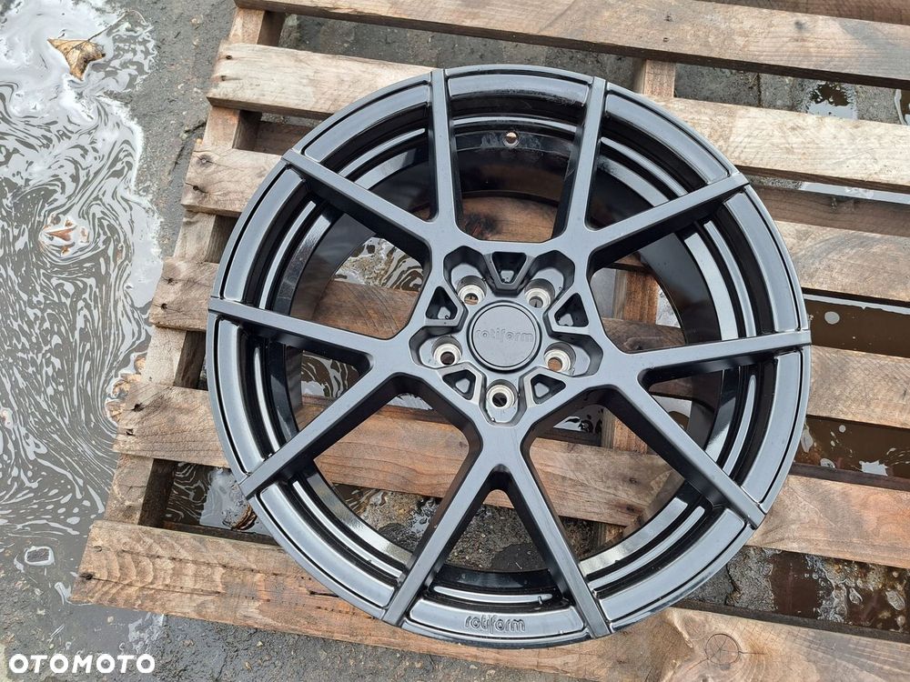 ROTIFORM 19 AUDI MERCEDES BMW 5X112 8.5 NOWA 3847 - 1