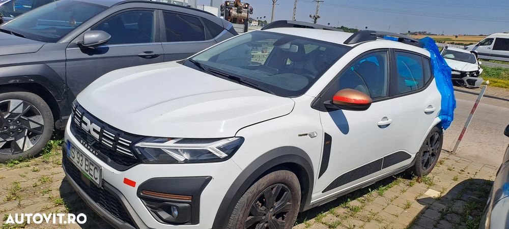 Dacia Sandero Stepway - 2