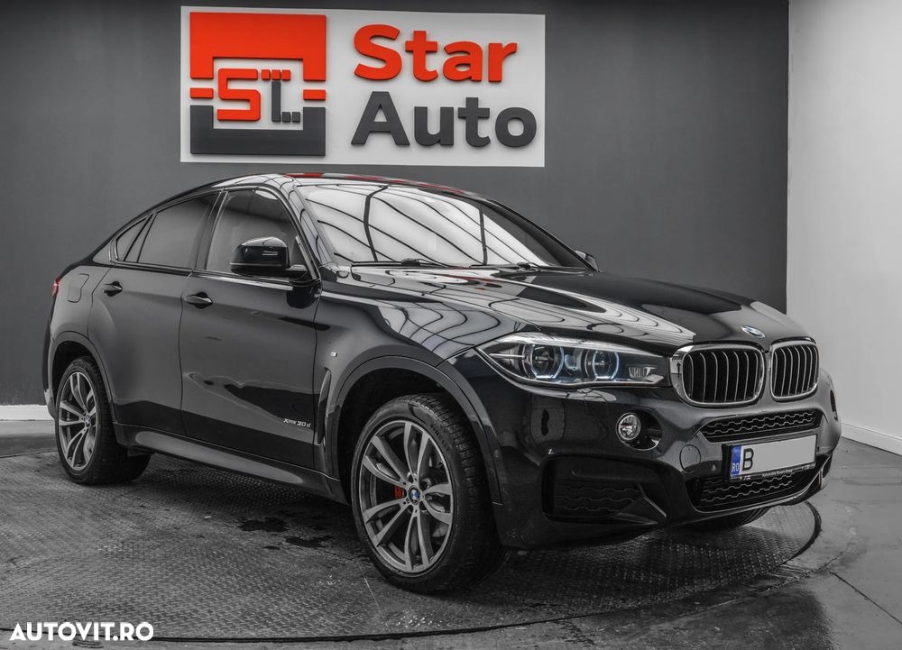 BMW X6 xDrive30d - 3