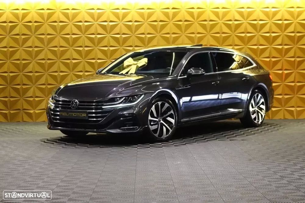 VW Arteon Shooting Brake 2.0 TDI R-Line DSG - 2