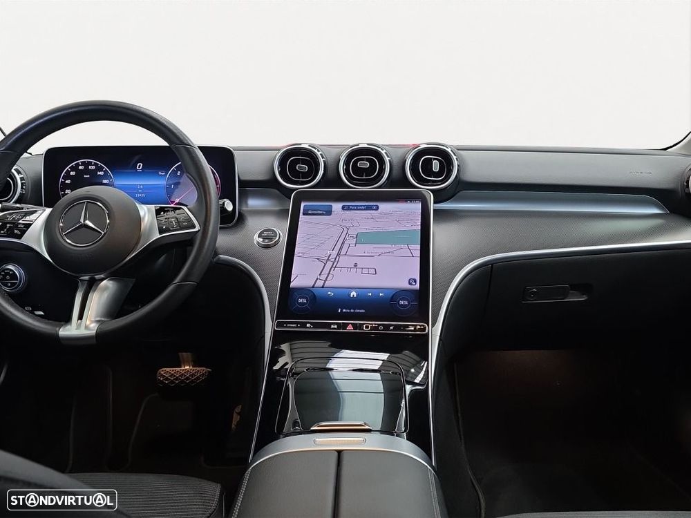 Mercedes-Benz C 220 - 10