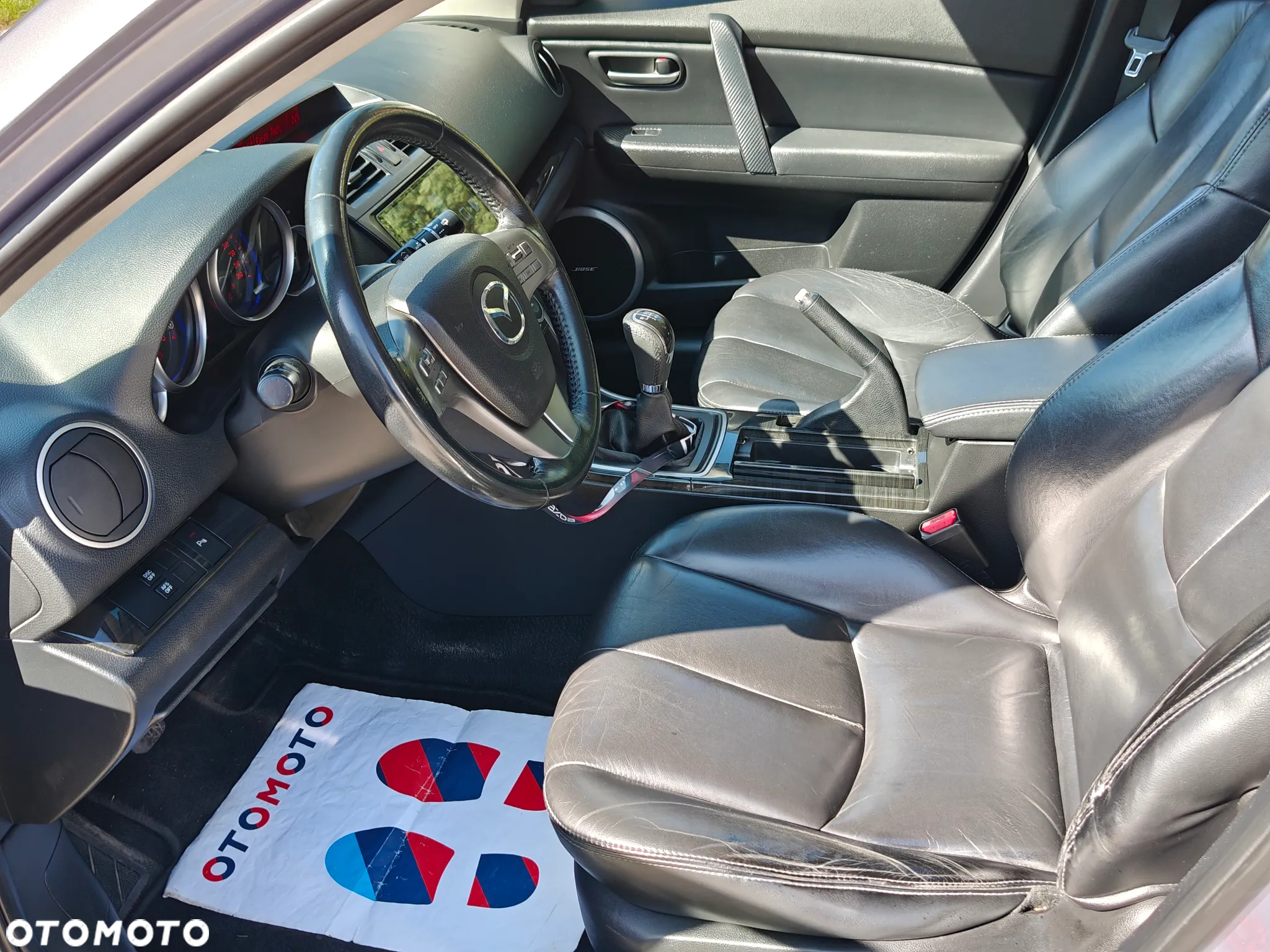 Mazda 6 2.0 CD Exclusive - 10