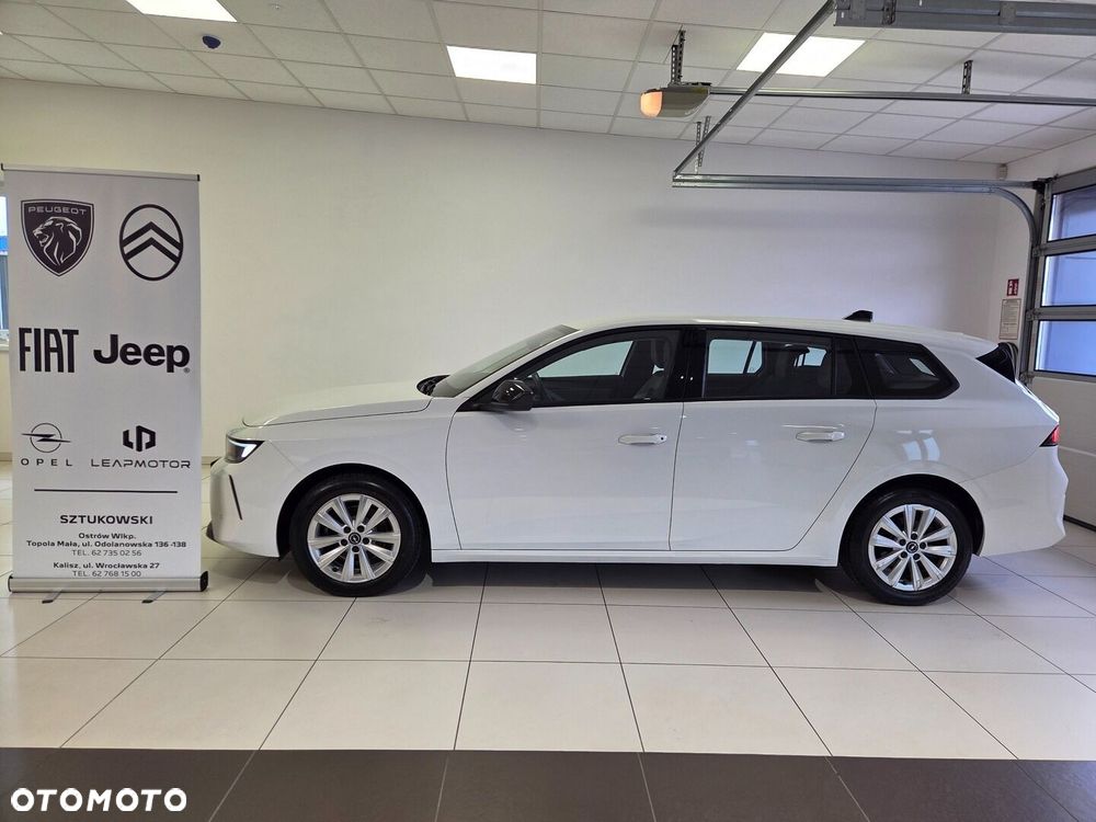 Opel Astra 1.2 T Edition S&S - 3