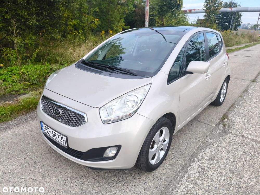 Kia Venga 1.4 CVVT Titanium Collection - 2