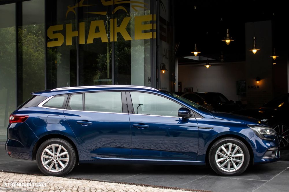 Renault Mégane Sport Tourer ENERGY dCi 110 EDC INTENS - 5