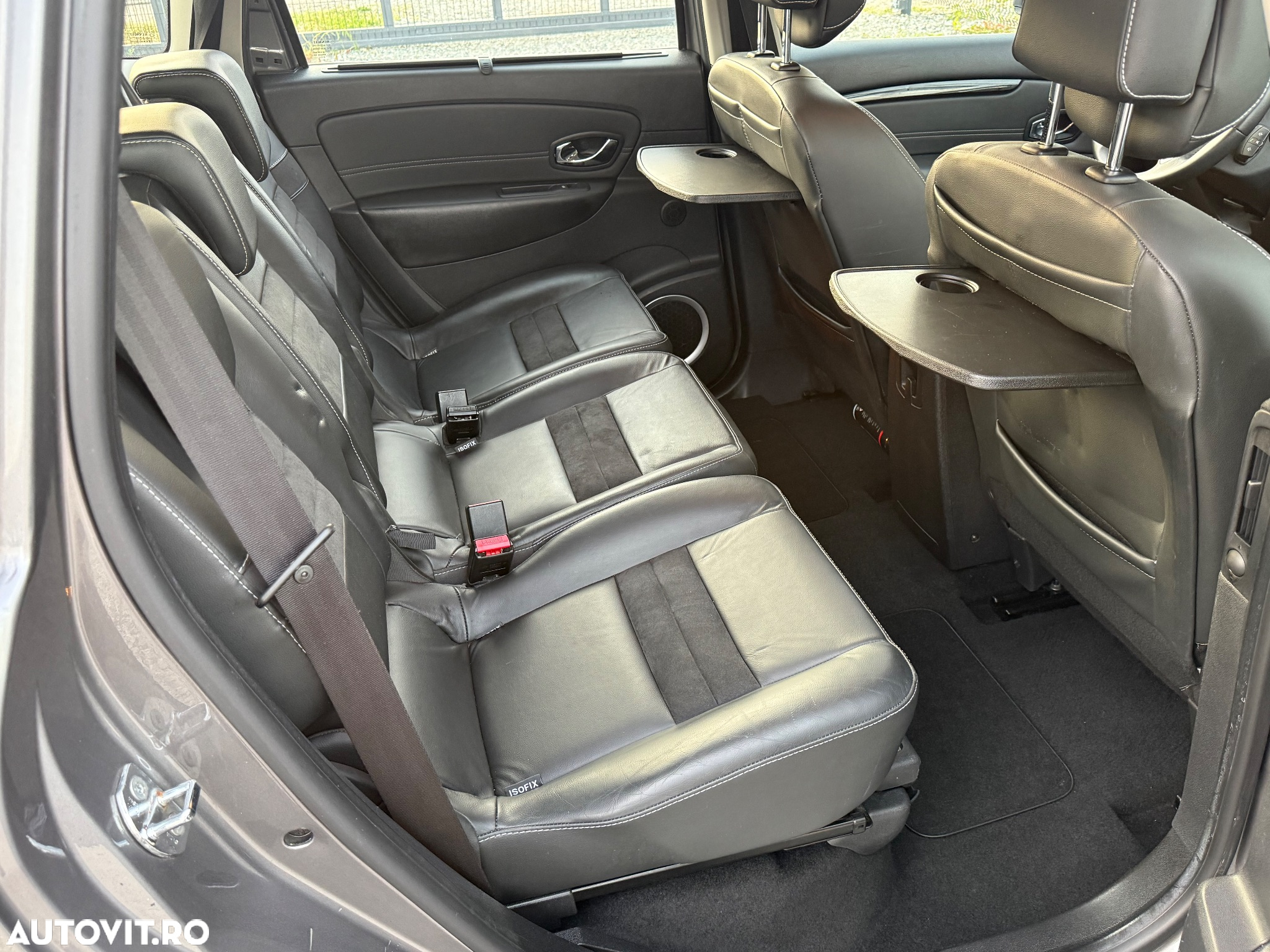 Renault Grand Scenic 1.5 dCi EDC Privilege - 16