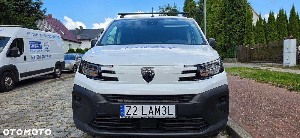 Peugeot Partner