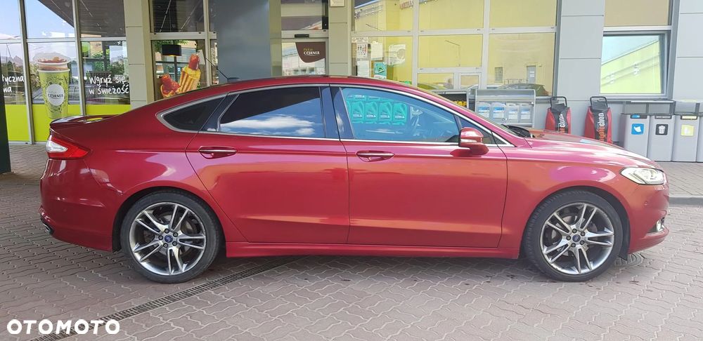 Ford Fusion 2.0 EcoBoost Titanium - 2