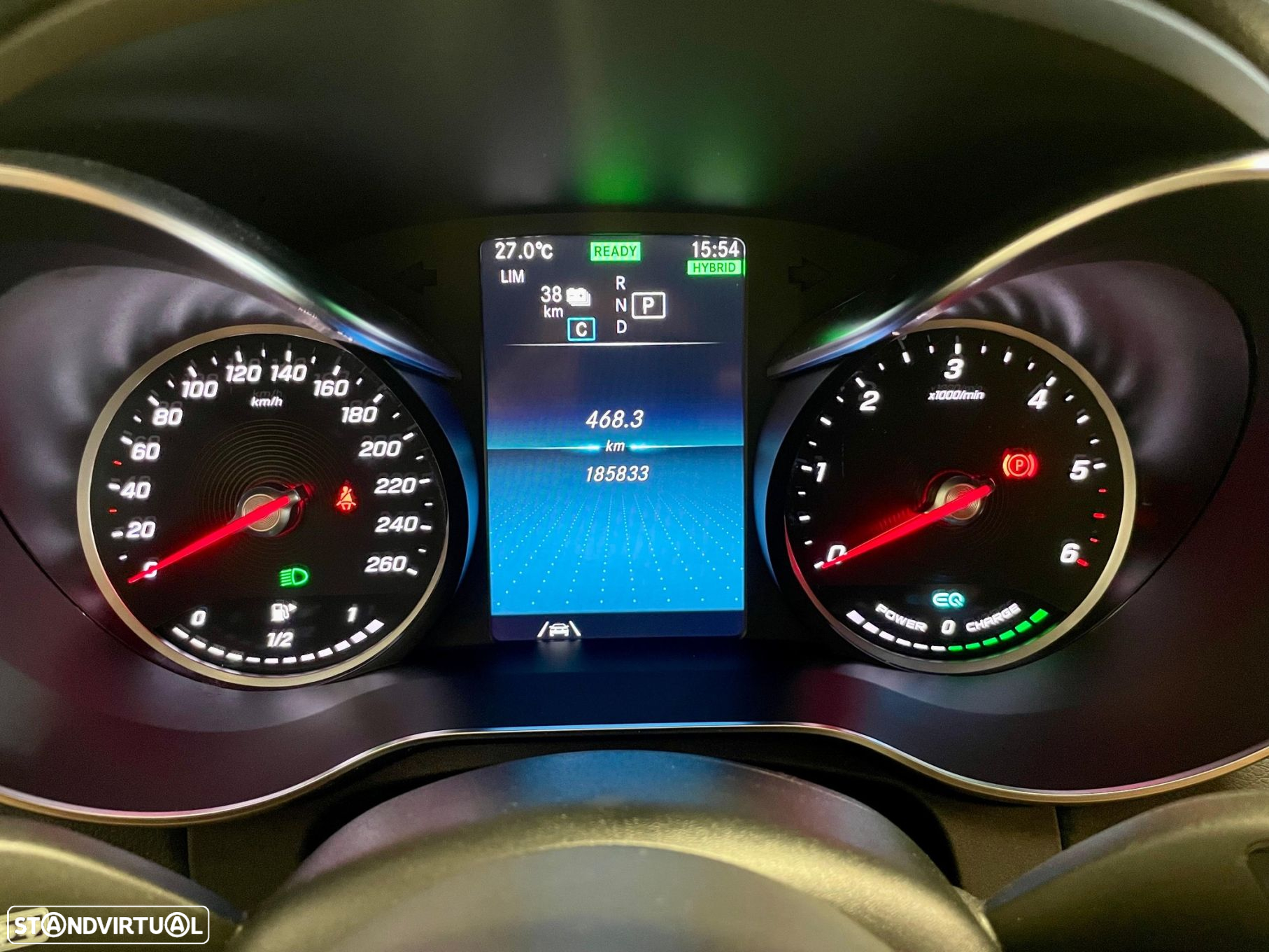 Mercedes-Benz C 300 de AMG Line - 22