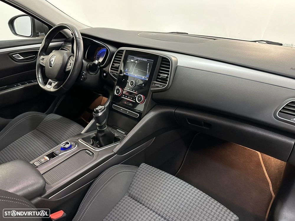 Renault Talisman Sport Tourer 1.5 dCi Zen - 11