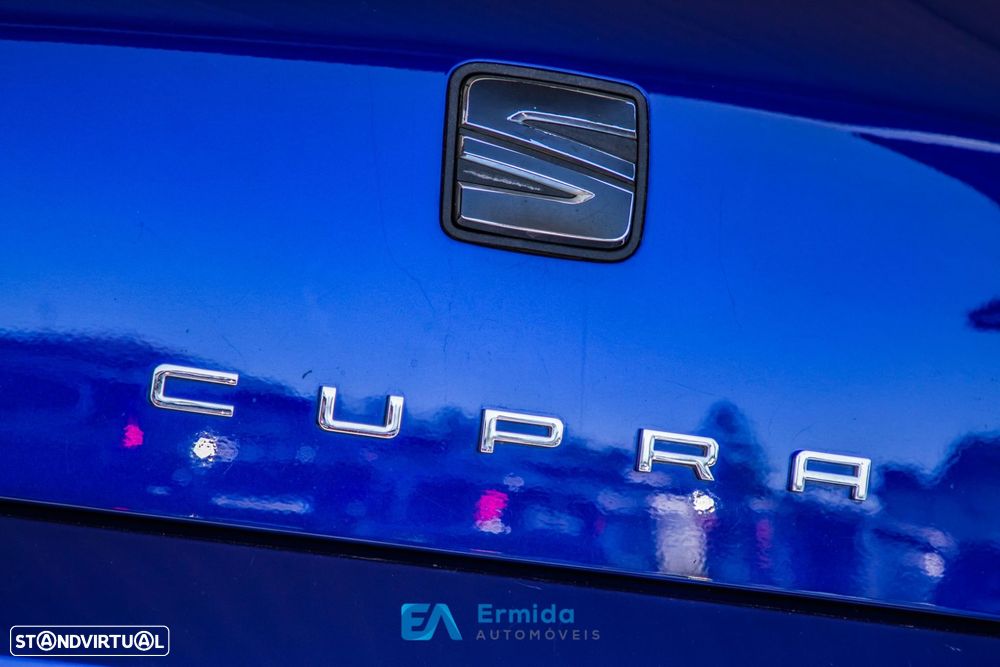 SEAT Leon 2.0 TSI Cupra DSG S/S - 21