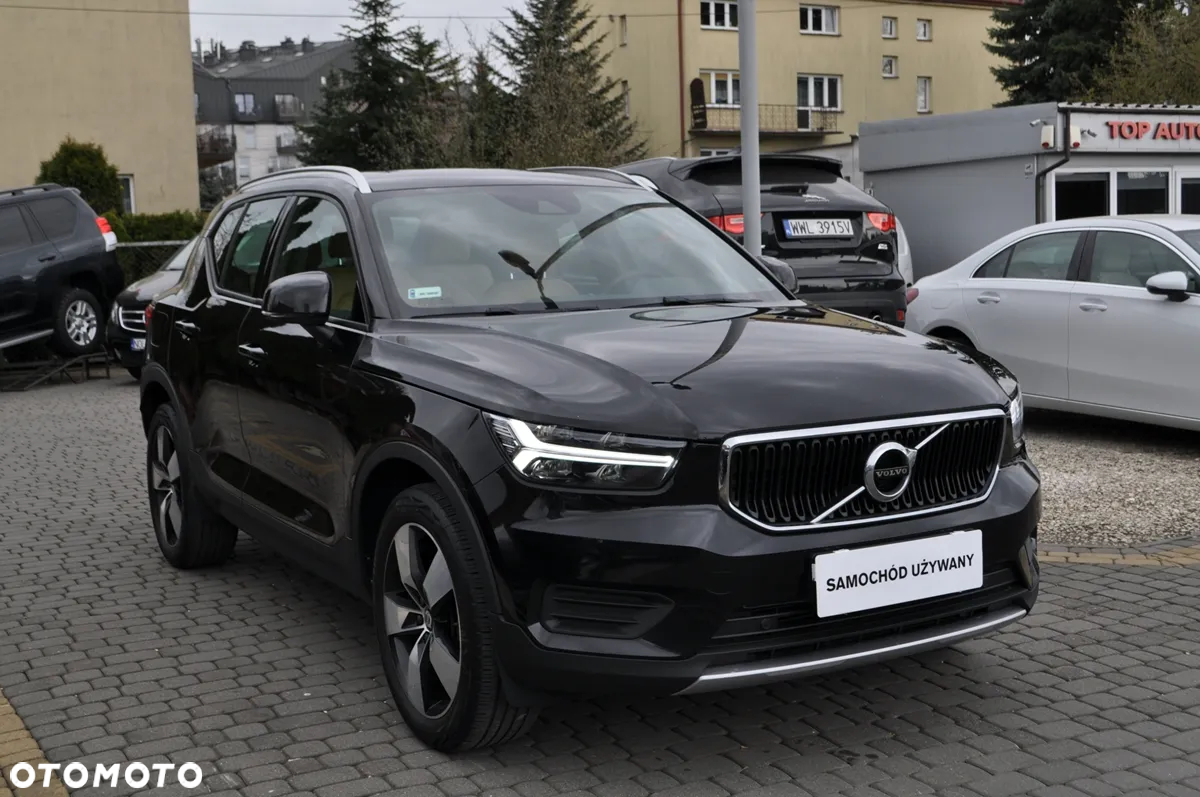 Volvo XC 40 T3 Momentum Pro - 7
