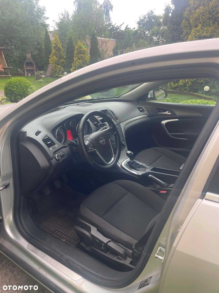 Opel Insignia - 6