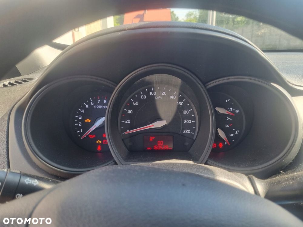 KIA RIO III 11-17 r. 1,4 B 6 biegowa SKRZYNIA BIEGÓW U52MEH EU - 6