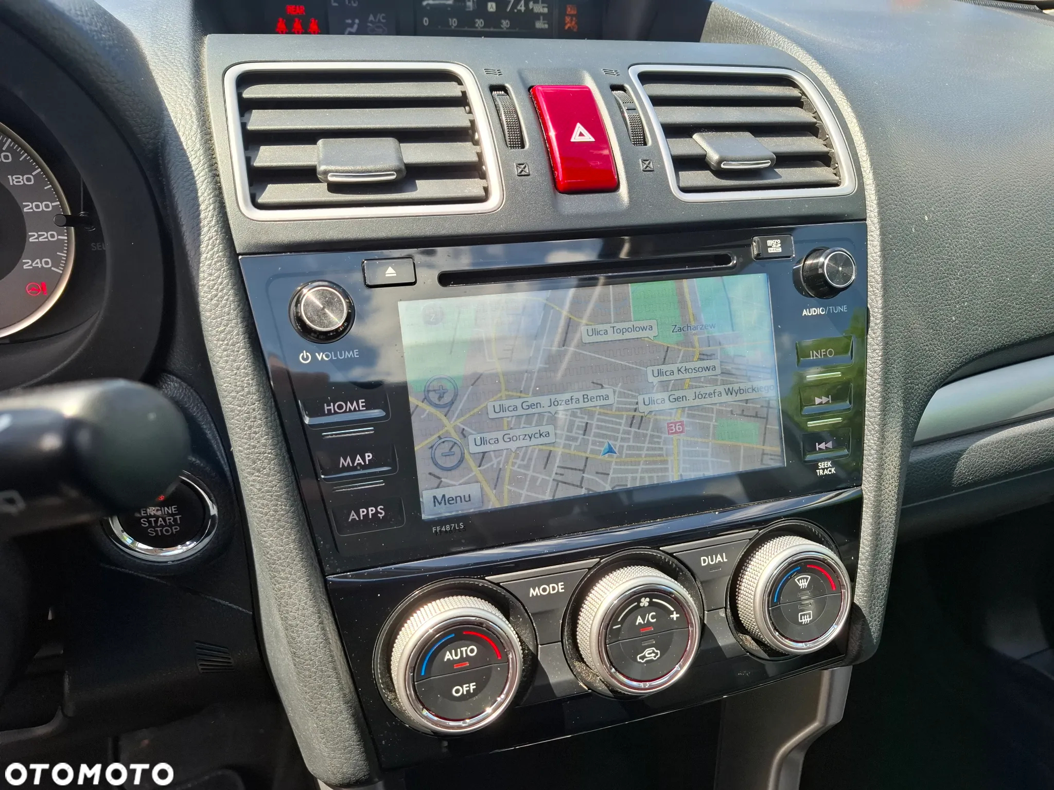 Subaru Forester 2.0D Platinum Lineartronic EU6 - 12
