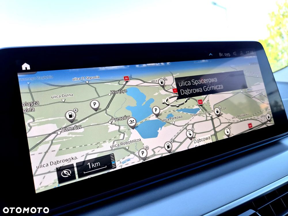 BMW Seria 5 530e xDrive - 25