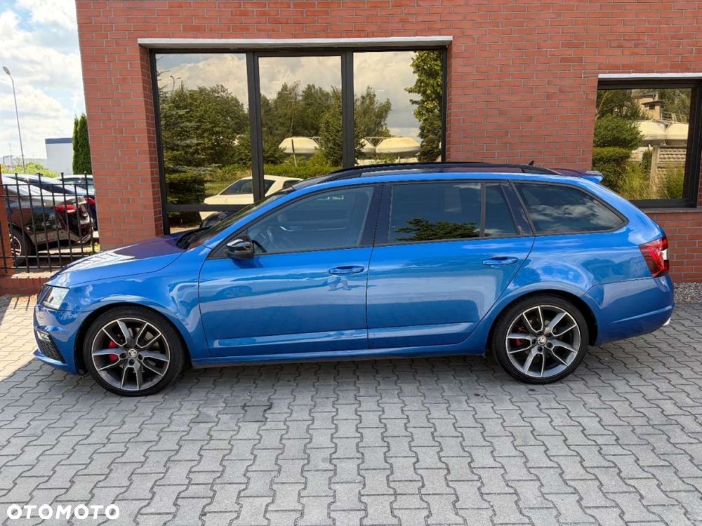 Skoda Octavia 2.0 TDI SCR 4x4 RS DSG - 26