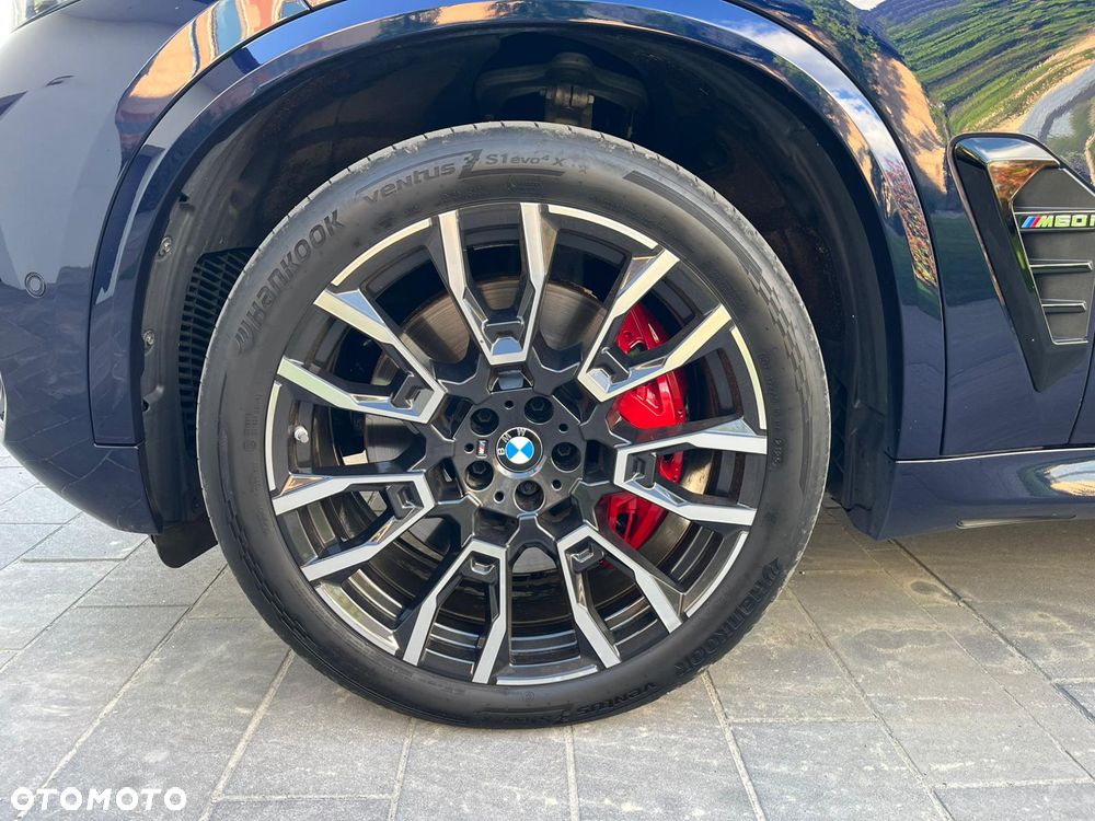 BMW X5 M M60i mHEV sport - 22