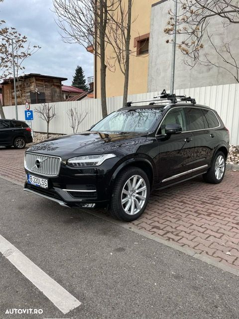 Volvo XC 90 D5 AWD Inscription - 5