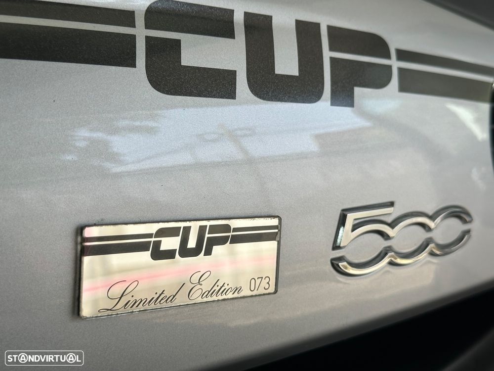 Fiat 500 1.3 Multijet 16V DPF Sport - 13