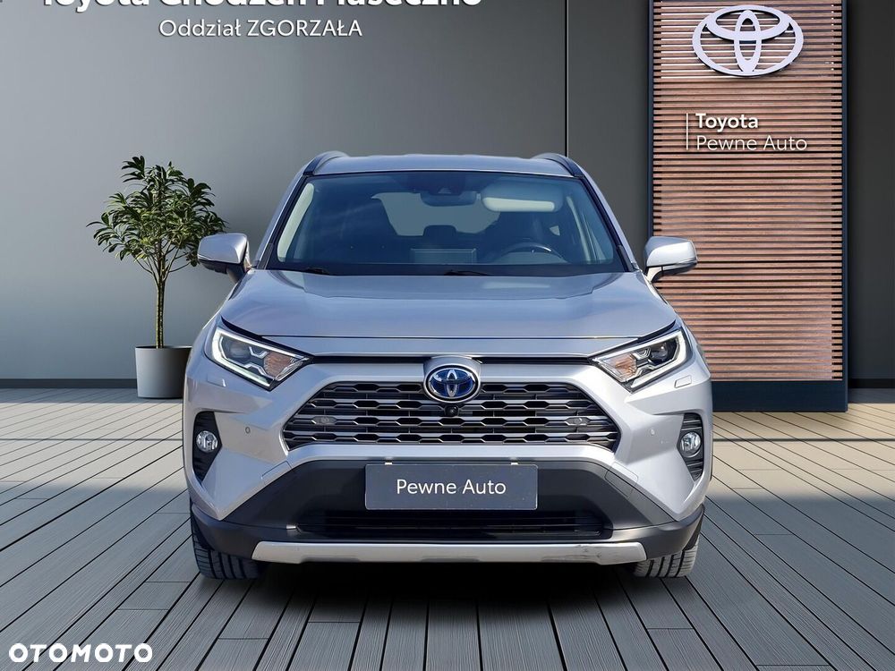 Toyota RAV4 2.5 Hybrid Executive 4x2 - 9